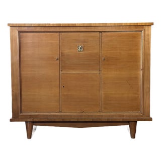 French Art Deco Period Cabinet For Sale