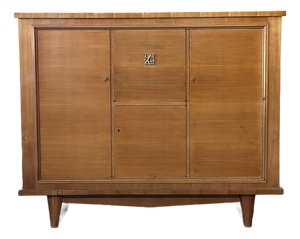 French Art Deco Period Cabinet