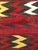 Vintage Moroccan Tribal Kilim Rug, Flatweave Wool, Geometric Stripe Pattern, 8x14 For Sale - Image 4 of 6