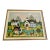 1990s Jane Wooster Scott Handsigned and Numbered Limited Edition Serigraph on Paper: “Summer Harvest " For Sale