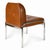 1980s Leather Chair by Hans Eichenberger, 1980s For Sale - Image 5 of 11