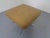 Set of Leather Swivel Easy Chair and Ottoman, Switzerland, 1960s For Sale - Image 17 of 18