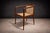 Armchair in Hardwood & Cane, John Graz, 1950s For Sale - Image 10 of 13