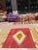 Moroccan Vintage Turkish Kilim Rug - 57" X 94" For Sale - Image 3 of 13