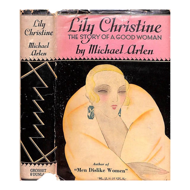 "Lily Christine: The Story of a Good Woman" 1929 Arlen, Michael For Sale