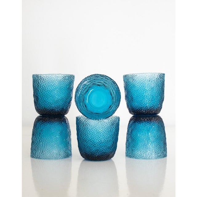 Italian Tequila Glasses by Maryana Iskra, Set of 6 For Sale - Image 4 of 13