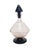 Art Deco Carafe from Hortensja Glassworks, Poland, 1930s For Sale - Image 4 of 8