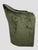 Contemporary Anaya Contemporary Upholstered Chair Olive Green Chenille For Sale - Image 3 of 9
