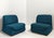 Italian Ciprea Modular Lounge Chairs by Afra and Tobia Scarpa for Cassina, 1968, Set of 2 For Sale - Image 12 of 12