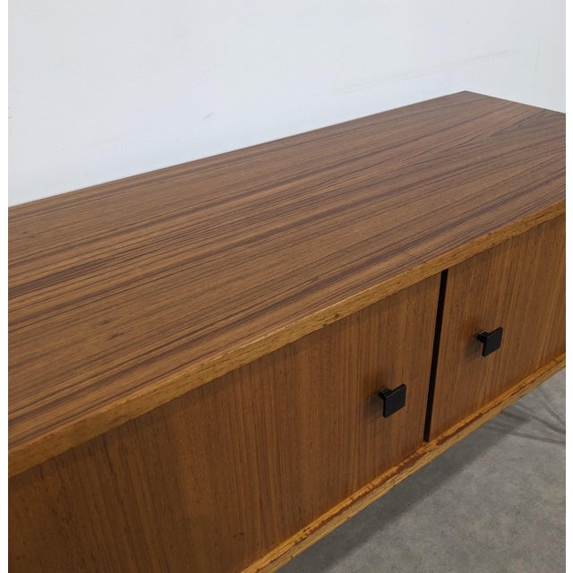 Vintage TV Lowboard, 1960s For Sale - Image 6 of 9