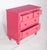 Vintage Chest of Drawers in Pink, 1970s For Sale - Image 6 of 9
