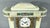 Napoleon III Clock with Columns in Onyx and Enamels, 19th Century For Sale - Image 5 of 18