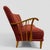Vintage Nordic Two-Seater Sofa, 1940s For Sale - Image 3 of 6