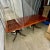 Vintage Double Pedestal Dining Table For Sale - Image 14 of 16