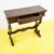 Wooden Console Table, 1970s For Sale - Image 4 of 9