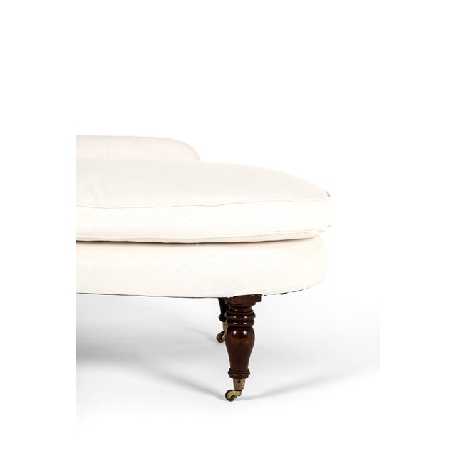 Button Back Chaise Longues, Set of 2 For Sale - Image 17 of 18