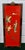 VTG Chinese Wall Plaque W/Raised Stone Appliques' For Sale - Image 13 of 13
