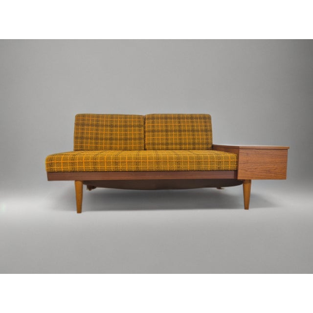 Svanette Daybed Sofa by Ingmar Relling for Ekornes, 1960s For Sale - Image 11 of 11