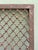 Mid 20th Century Vintage Old India Jali Iron Screen For Sale - Image 5 of 7