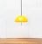 Space Age Cabras Pendant Lamp by Luigi Massoni for Guzzini For Sale - Image 17 of 18