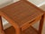 Side Table on Wheels from Salin Möbler, 1970s For Sale - Image 6 of 9