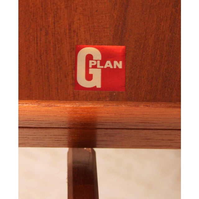 1970s Mid-Century Extendable Teak Dining Table from G-Plan, 1970s For Sale - Image 5 of 14