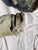 Gray Vintage Armorial Concrete Lion Statues a Pair For Sale - Image 8 of 10