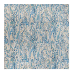 Lee Jofa Fabric (Print: Capri/Sky)- By the Yard