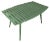 Wooden Folding Garden Table For Sale
