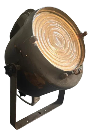 Vintage Industrial Cinema Projector, 1950s