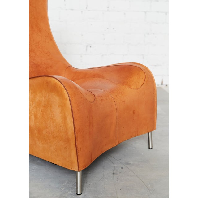 Sculptural Model DS 264 Lounge Chair by Matthias Hoffmann for de Sede, 1990s For Sale - Image 14 of 18