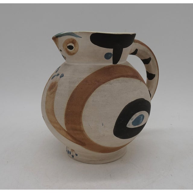 Pablo Picasso, Little Owl, 1949, Ceramic For Sale - Image 11 of 18
