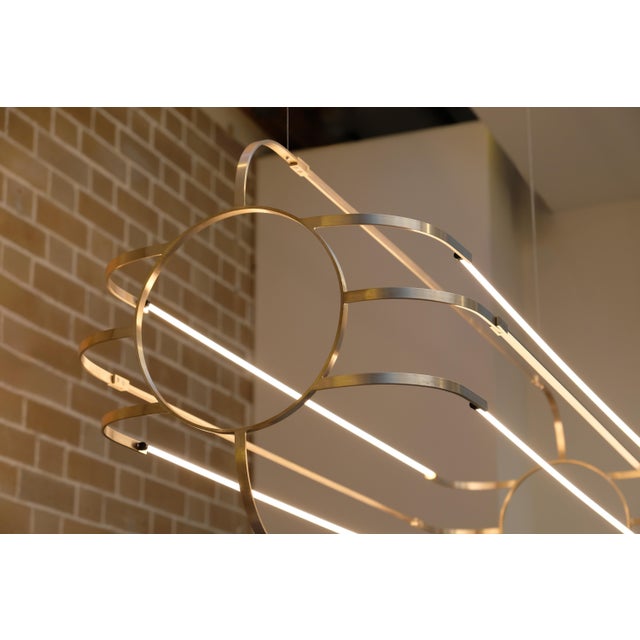 Charlotte Led Pendant Light For Sale - Image 11 of 13