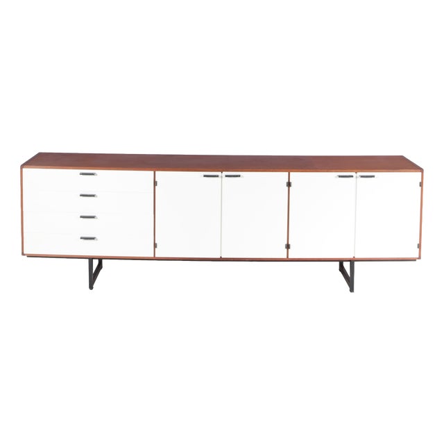 C-Series Sideboard by Cees Braakman for Pastoe, Netherlands, 1960s For Sale