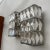1960s Austrian Faceted Crystal Sconces - a Pair For Sale In Miami - Image 6 of 10