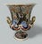 Antique English Crown Derby Campana Porcelain Urn Vase Centerpiece Imari Patern For Sale - Image 6 of 10