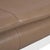 Set of Light Brown Leather Rodrigo Corner Sofa and Ottoman with Manual Function from Contur For Sale - Image 10 of 18