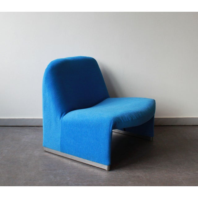 Alky Lounge Chair by Giancarlo Piretti for Anonima Castelli, Italy, 1969 For Sale - Image 5 of 11