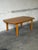 Mid-Century Modern Oak Coffee Table Mid-Centuryl Modern Mid-Century Modern 1970s For Sale - Image 3 of 11