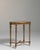 Gold 19th Century France Antique Gold Giltwood Carved Giltwood Gueridon Table For Sale - Image 8 of 11