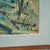 Abstract painting, Landscape by Silvan Gastone Ghigi, Painter from Ferrara (Italy)