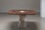 Wood Dining Table by Giandomenico Sandri for Laboratorio Del Marmo in Italy, 1980s For Sale - Image 7 of 18