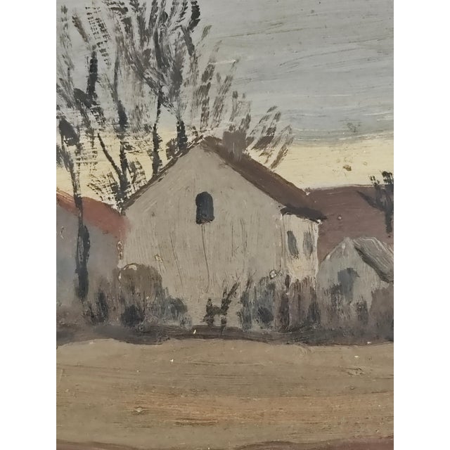 Monogrammed and dated 1951 lower right. Titled on the reverse. Miguel Tusquellas Corbella (1884 Barcelona – 1969...