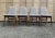 Dining Chairs Designed attributed to Greaves & Thomas for Schreiber, 1960s, Set of 4 For Sale - Image 13 of 13