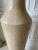 Vintage 1980’s Faux Goatskin / Parchment Floor Lamp For Sale In Los Angeles - Image 6 of 11