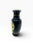 Vintage Chokin Japan Porcelain Crane & Mt. Fuji Bud Vase For Sale - Image 4 of 10