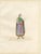 Mid 19th Century Paul Mercuri, Medieval Knights, Clergy & Nobles, 1845, Lithograph, Set of 10 For Sale - Image 5 of 14