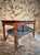 Vintage French Table in Cherrywood, 1930s For Sale - Image 11 of 14