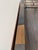 Early 21st Century Ken Fulk Custom Long Wall-Mounted Zinc + Brass Headboard For Sale - Image 5 of 12