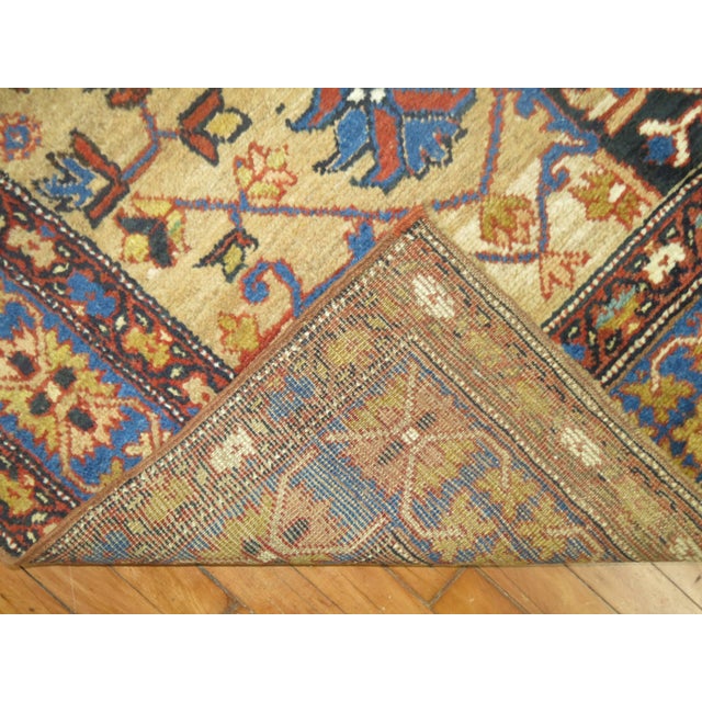 Kurd Bidjar Long Antique Runner For Sale In New York - Image 6 of 18